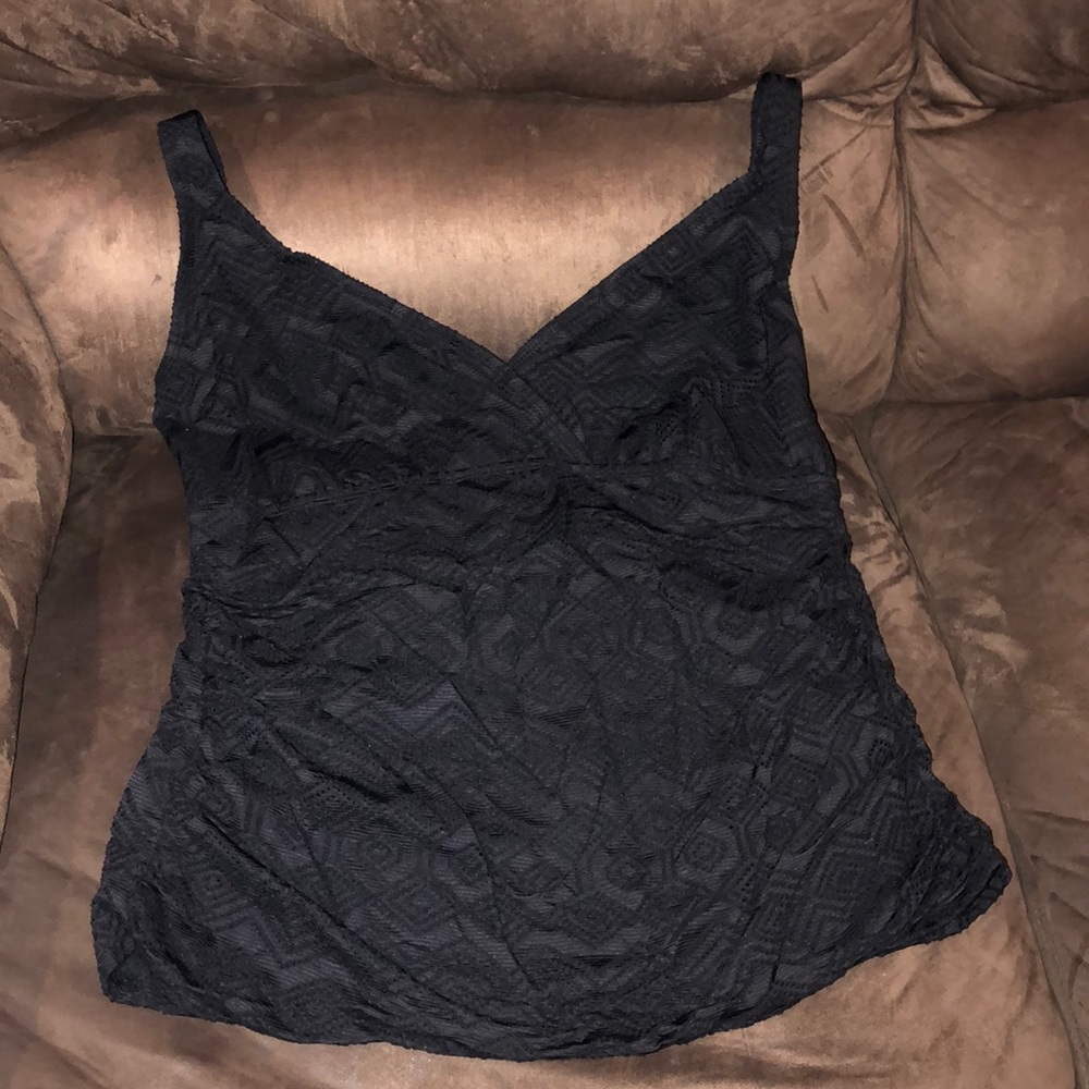 Crochet Tankini